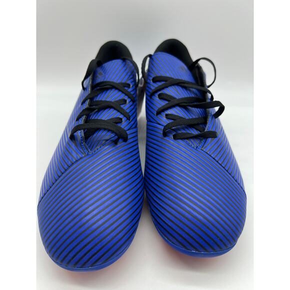 adidas Nemeziz Messi 19.4 FxG Soccer Cleats FW8402 Royal Blue Size 12 NIB - Picture 12 of 16